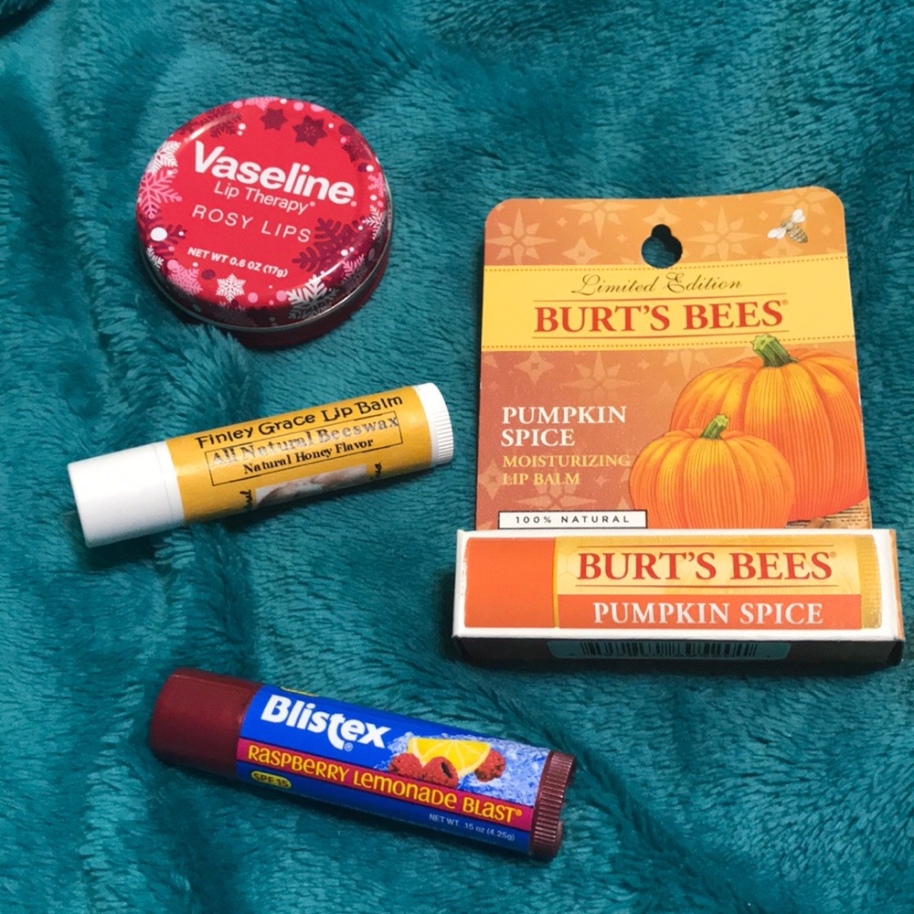 ADD ON Lip Balm set